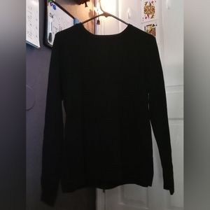 Black Long Sleeve Shirt